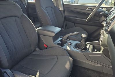 SsangYong Musso Grand Crystal 4WD