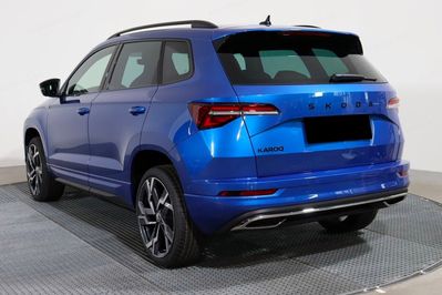 Skoda Karoq Sportline 1.5 TSI DSG