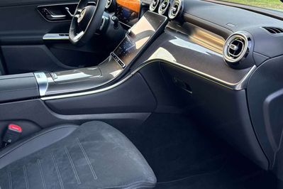 Mercedes GLC Coupe 200 d 4-Matic AMG Line