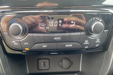 Suzuki Vitara 1.4 Boosterjet SHVS Premium 4WD