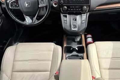 Honda CR-V 2.0 i-MMD Lifestyle