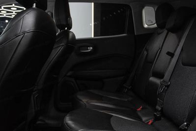 Jeep Compass 1.4 TMair Limited 4WD S&S