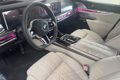 BMW Seria 7 740d xDrive M Sport