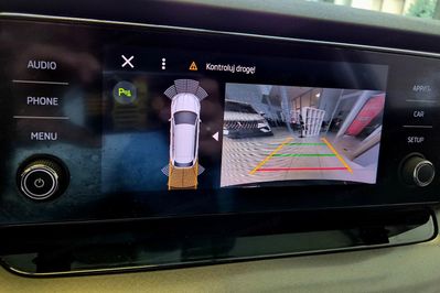 Skoda Octavia 1.5 TSI  Ambition DSG