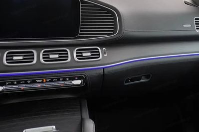 Mercedes GLE 450 d  4-Matic AMG Line