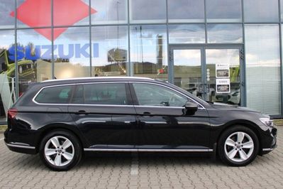Volkswagen Passat 2.0 TDI Elegance 4Motion DSG