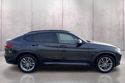 BMW X4 xDrive20d M Sport sport-aut