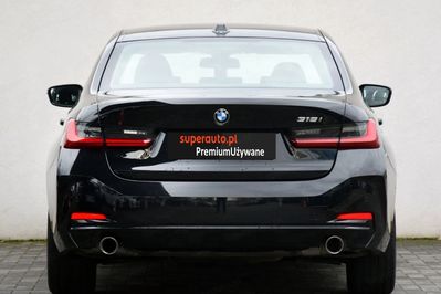 BMW Seria 3 318i