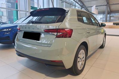 Skoda Fabia Drive 1.0 TSI DSG