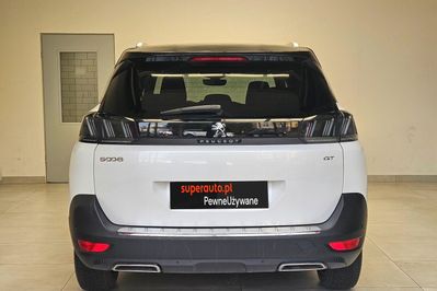 Peugeot 5008 2.0 BlueHDI GT Pack S&S EAT8