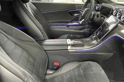 Mercedes CLE 300 4-Matic AMG Line