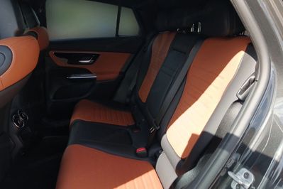 Mercedes GLC Coupe 200 4-Matic AMG Line