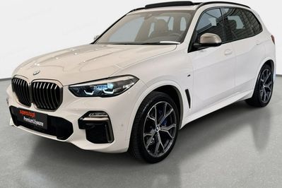 BMW X5 M50D