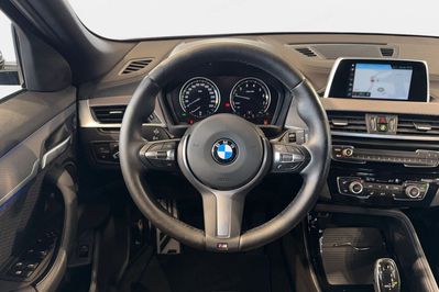 BMW X2 xDrive20i aut