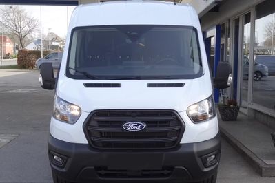 Ford Transit 350 L3H2 Trend Zabudowa Brygadowa