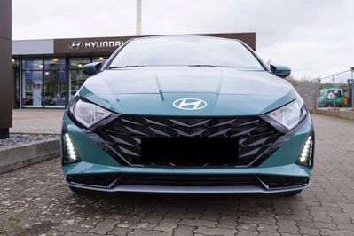 Hyundai i20 1.0 T-GDi Modern DCT