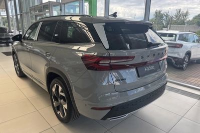 Skoda Kodiaq Sportline 2.0 TDI DSG 4x4
