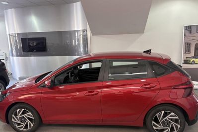 Hyundai i20 Modern 1.0 T-GDi