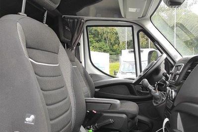Iveco Daily 70C18 Zabudowa + Tył spanie