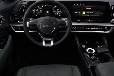 Kia Sportage 1.6 T-GDI  Anniversary 2WD DCT