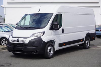Citroen Jumper Heavy L4H2