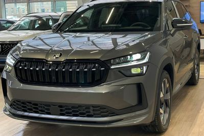 Skoda Kodiaq Sportline 2.0 TDI DSG 4x4