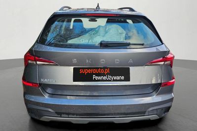 Skoda Kamiq 1.0 TSI Selection