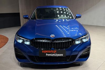 BMW Seria 3 320d M Sport