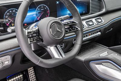 Mercedes GLE Coupe 450 d  4-Matic AMG Line