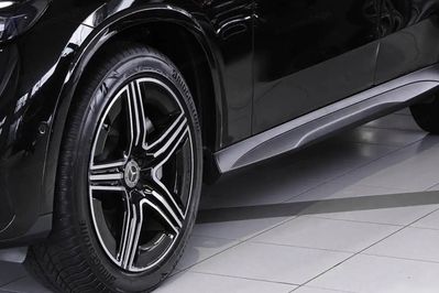 Mercedes GLC Coupe 220 d 4-Matic AMG Line