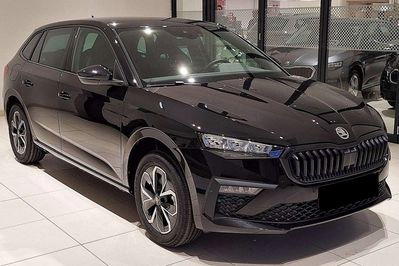 Skoda Scala 1.5 TSI Drive DSG