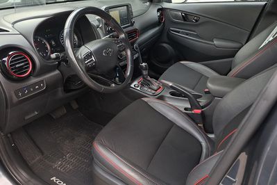 Hyundai Kona t-Gdi Premium 4WD Dct