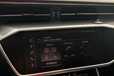 Audi A6 40 TDI mHEV quattro S tronic