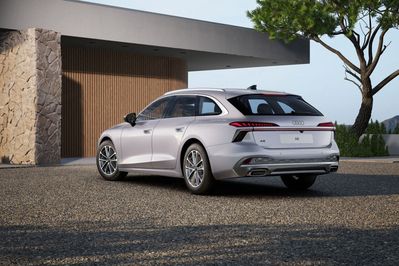 Audi A6 TFSI Avant