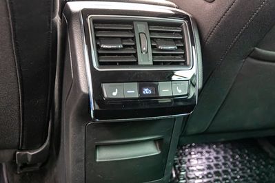 Skoda Superb 2.0 TDI 4x4 Style DSG