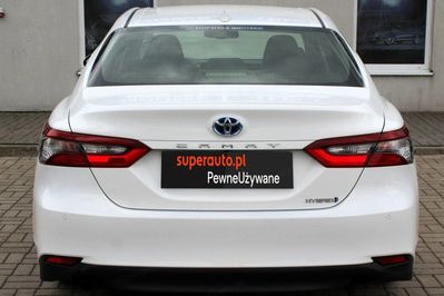 Toyota Camry Hybrid Comfort CVT