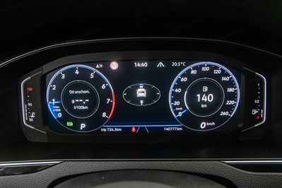 Volkswagen Passat 2.0 TSI Elegance DSG