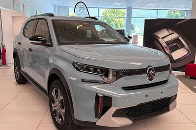 Citroen C3 Aircross PLUS 1.2 MHEV