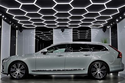 Volvo V90 B4 D Plus Bright aut