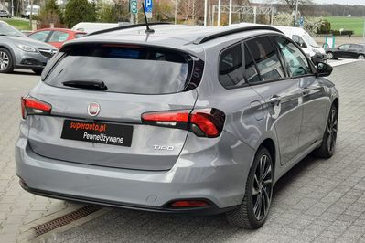 Fiat Tipo t-Jet 16V s-Design