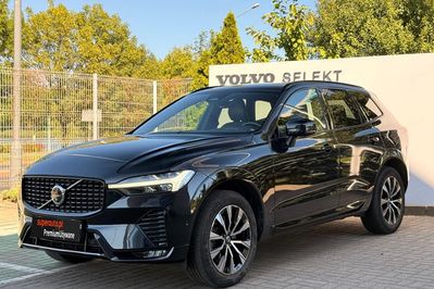 Volvo XC60 B4 D AWD Plus Dark\