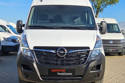 Opel Movano L3H2