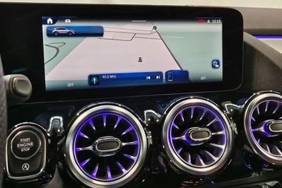 Mercedes GLA 220 4-Matic AMG Line