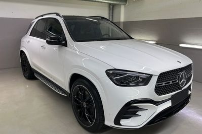 Mercedes GLE 450 d 4-Matic AMG Line