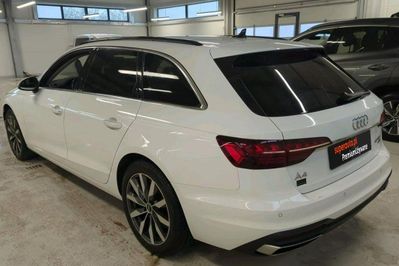Audi A4 40 TFSI mHEV quattro S tronic