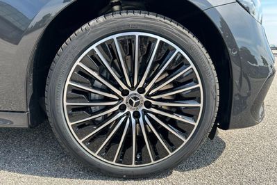 Mercedes Klasa E 220 d 4-Matic AMG