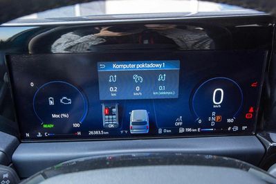 Ford Tourneo Custom L1H1 PHEV Sport AT