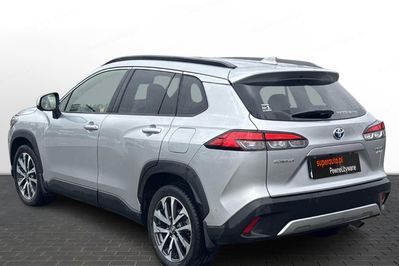 Toyota Corolla Cross 2.0 Hybrid Executive AWD