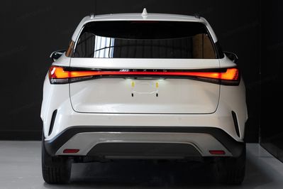 Lexus RX 450h+ Omotenashi 2.5 Hybrid Plug-in
