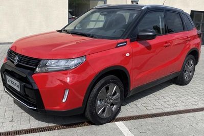 Suzuki Vitara 1.4 Boosterjet mHEV Premium Plus 4WD aut